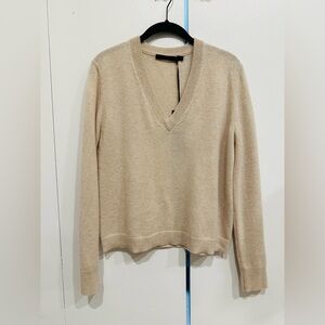 Jenni Kayne Flynn Cashmere Sweater